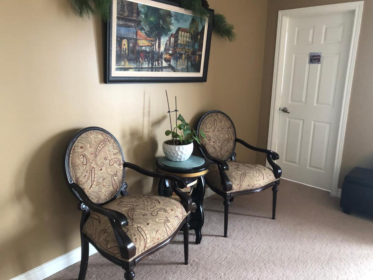 Willow Pond Satellite B&B Port Perry Bagian luar foto