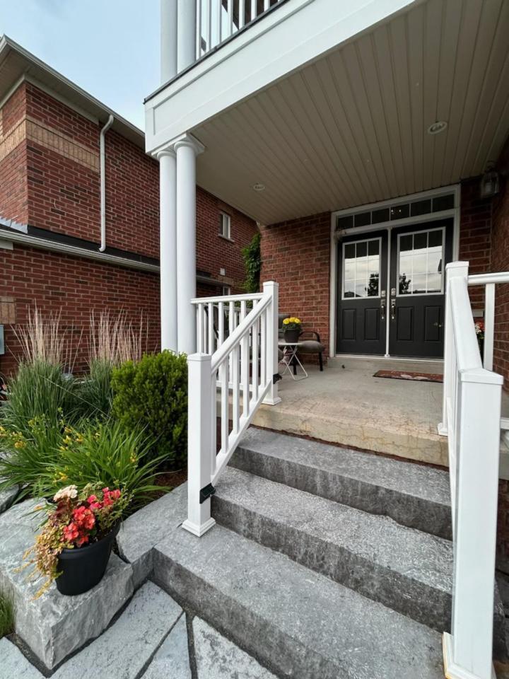 Willow Pond Satellite B&B Port Perry Bagian luar foto