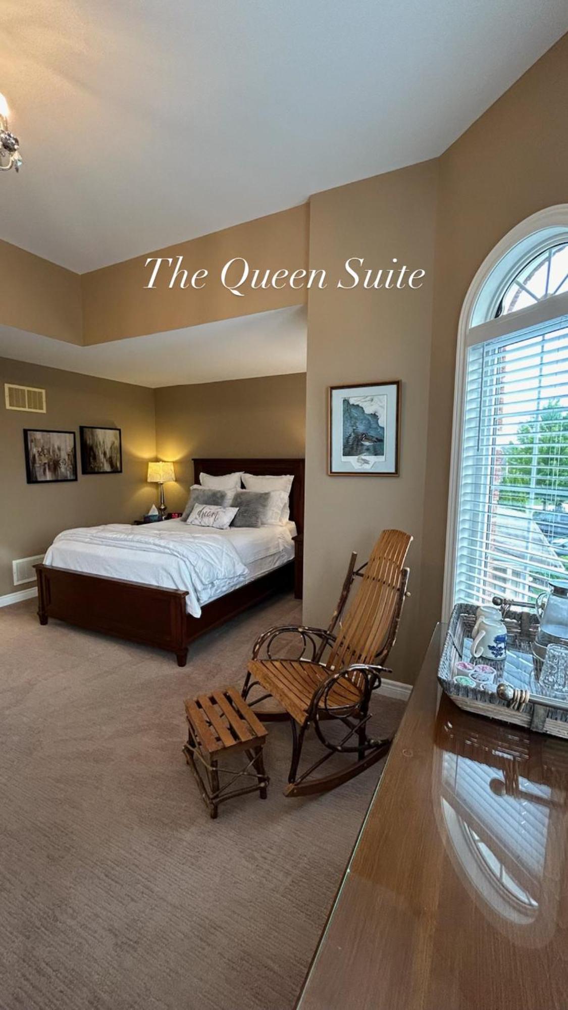 Willow Pond Satellite B&B Port Perry Bagian luar foto