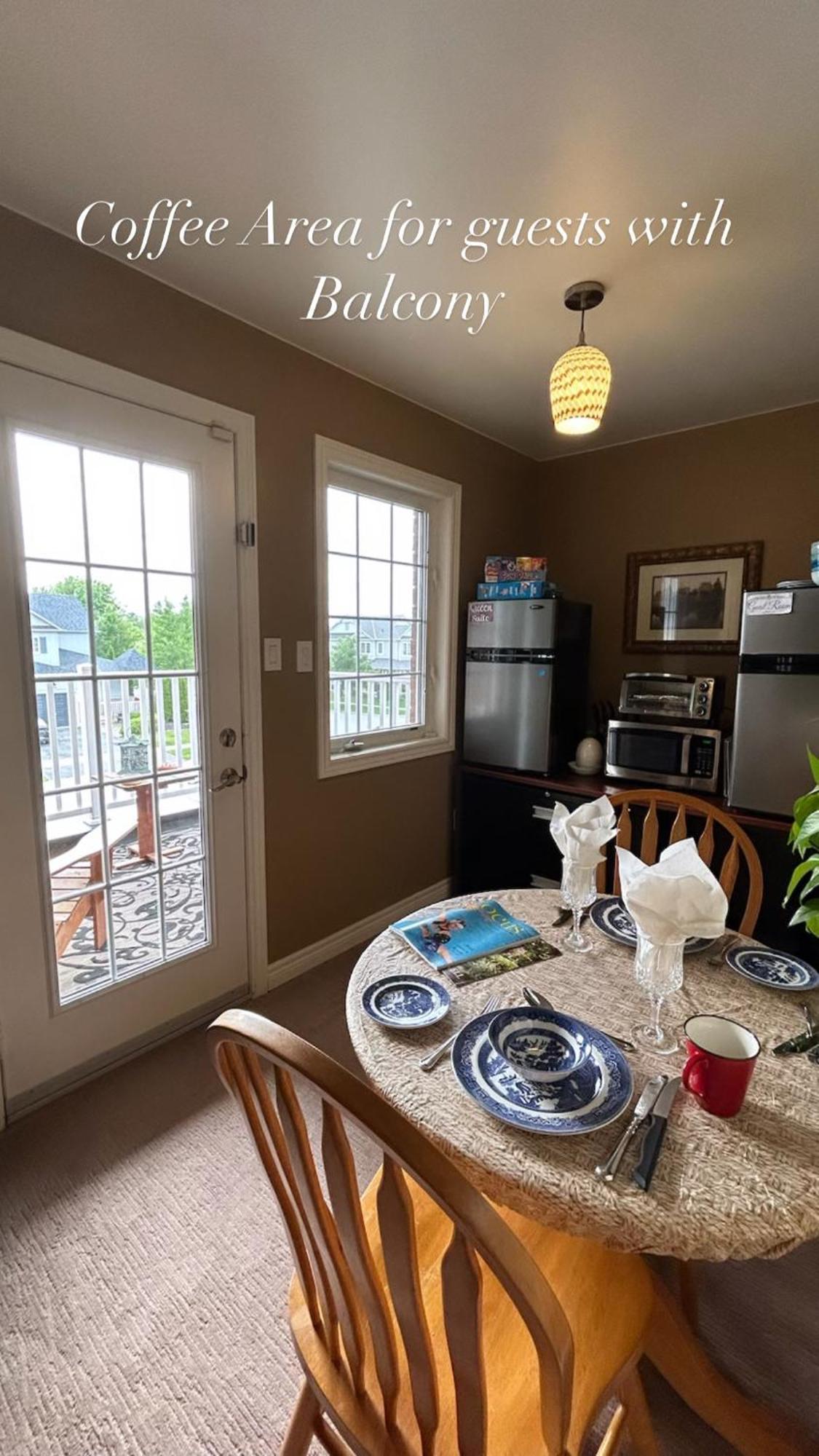Willow Pond Satellite B&B Port Perry Bagian luar foto