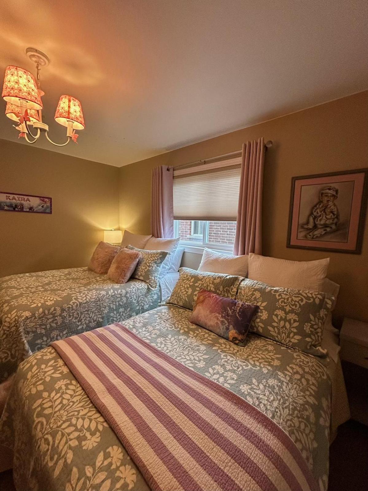 Willow Pond Satellite B&B Port Perry Bagian luar foto
