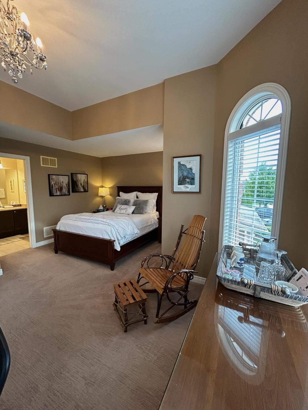Willow Pond Satellite B&B Port Perry Bagian luar foto