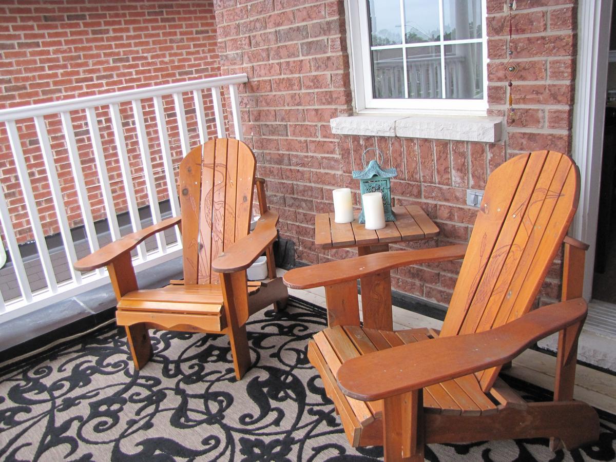 Willow Pond Satellite B&B Port Perry Bagian luar foto